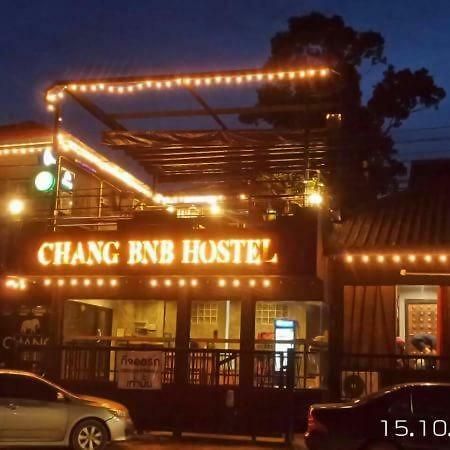 Chang Bed And Bar Hostel (Adults Only) Surat Thani Zewnętrze zdjęcie