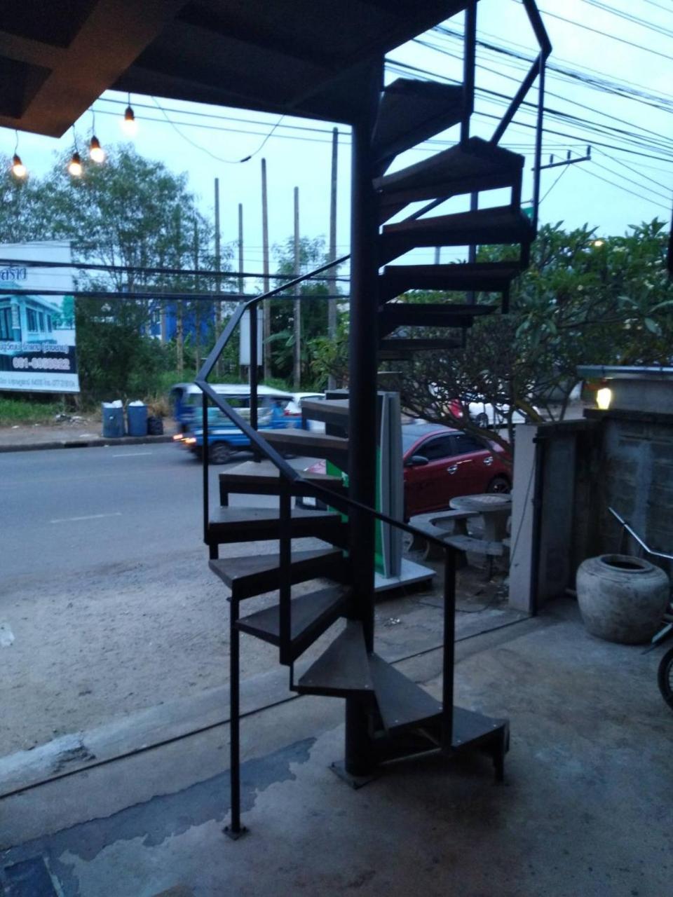 Chang Bed And Bar Hostel (Adults Only) Surat Thani Zewnętrze zdjęcie
