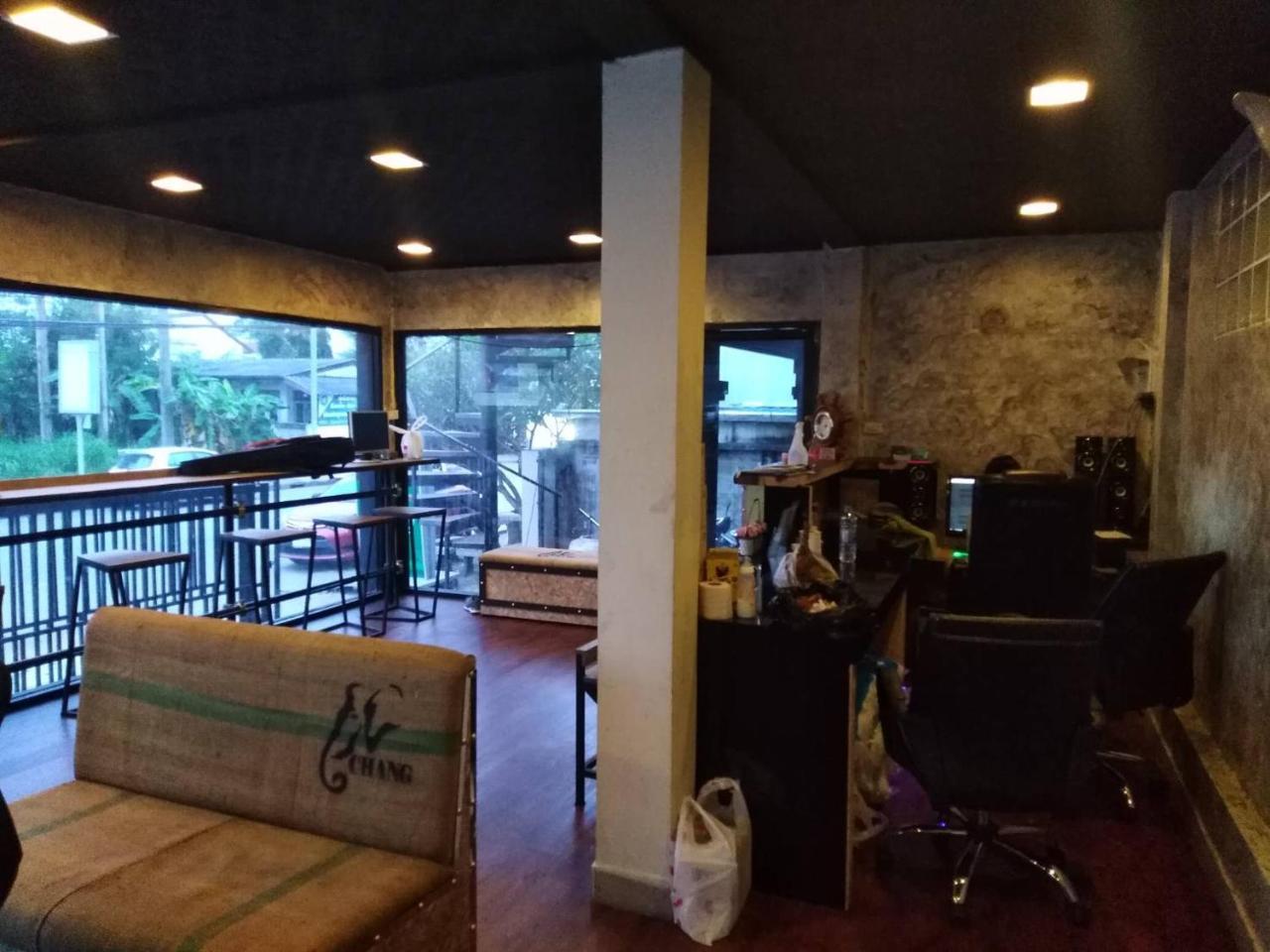 Chang Bed And Bar Hostel (Adults Only) Surat Thani Zewnętrze zdjęcie