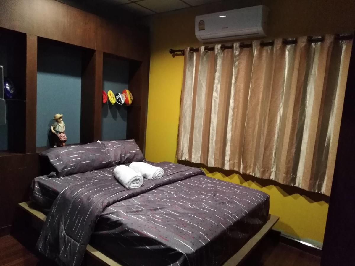Chang Bed And Bar Hostel (Adults Only) Surat Thani Zewnętrze zdjęcie