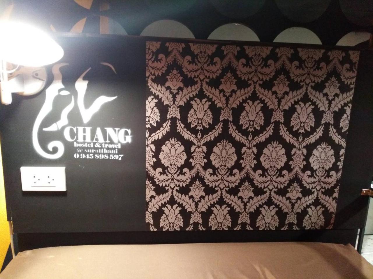 Chang Bed And Bar Hostel (Adults Only) Surat Thani Zewnętrze zdjęcie