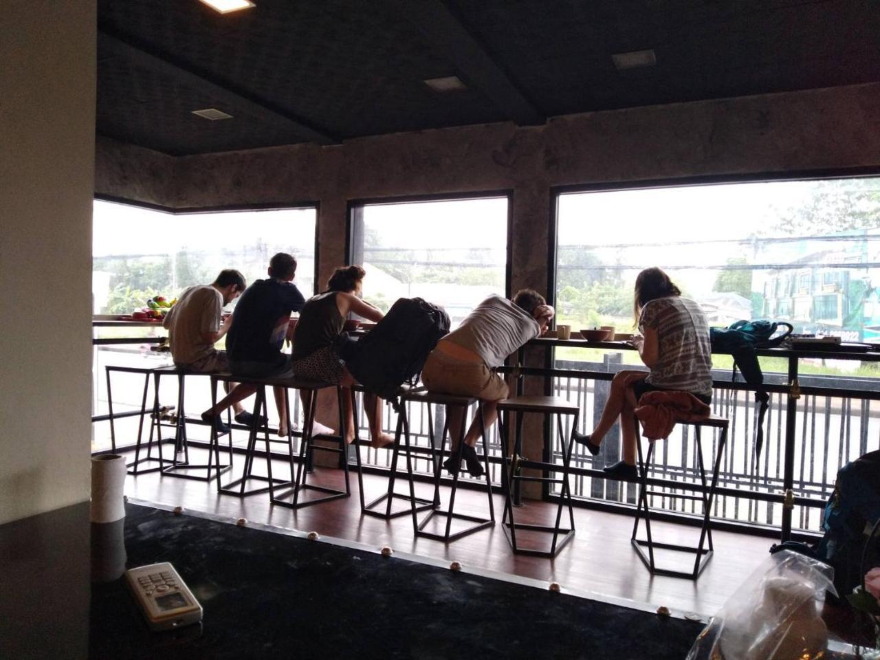 Chang Bed And Bar Hostel (Adults Only) Surat Thani Zewnętrze zdjęcie