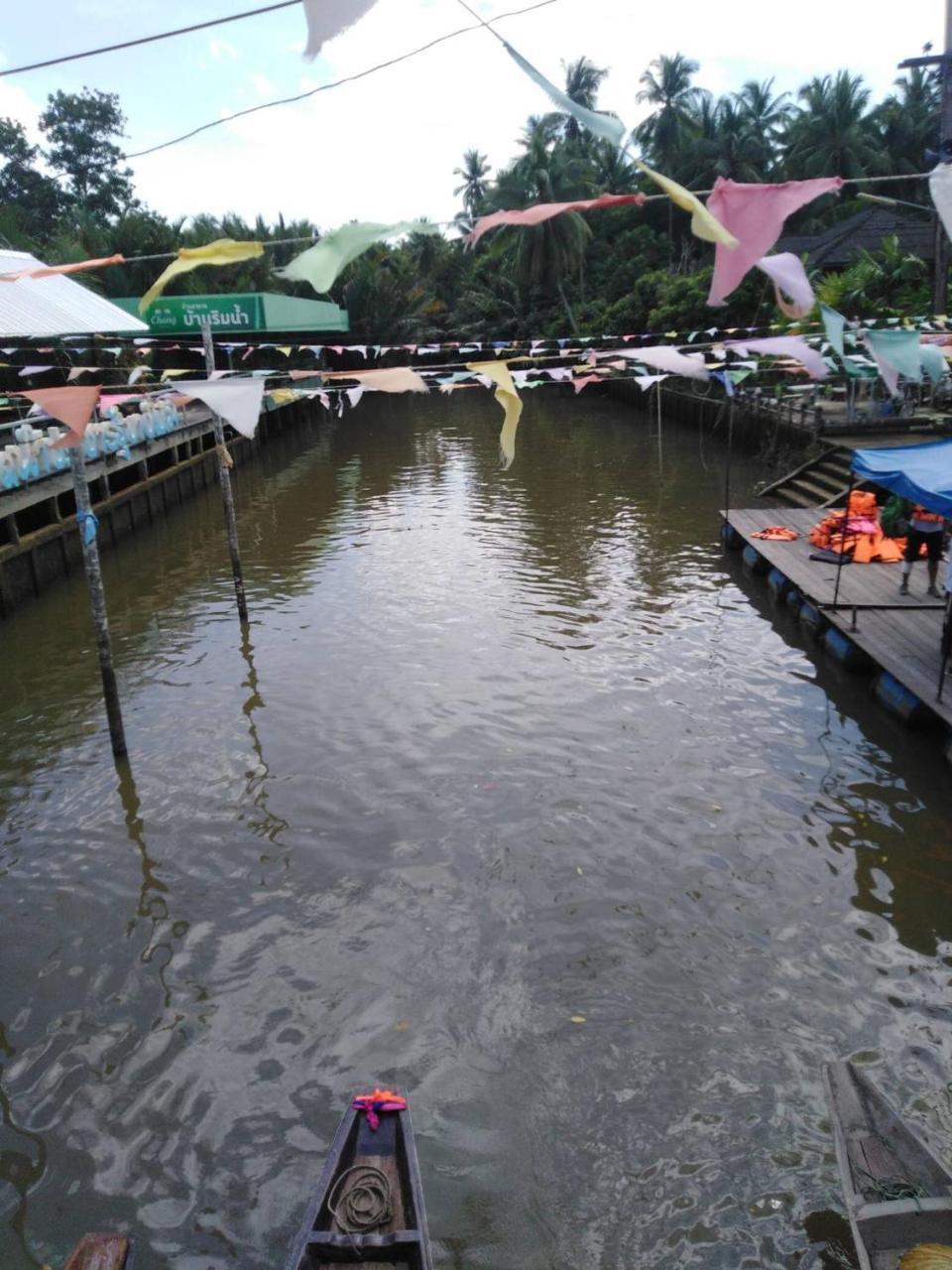 Chang Bed And Bar Hostel (Adults Only) Surat Thani Zewnętrze zdjęcie