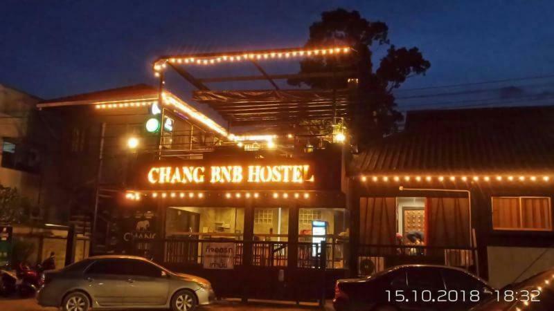 Chang Bed And Bar Hostel (Adults Only) Surat Thani Zewnętrze zdjęcie