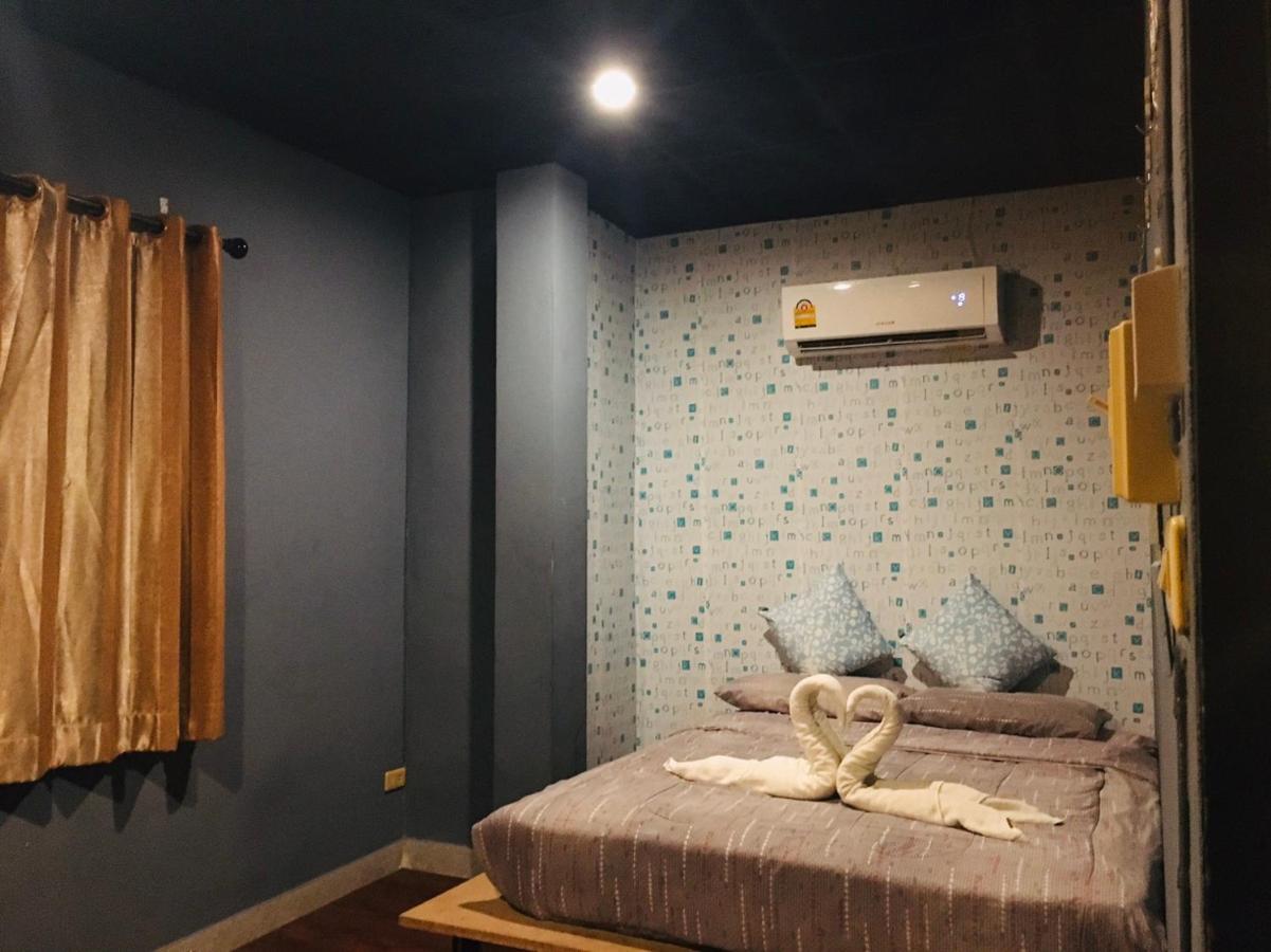 Chang Bed And Bar Hostel (Adults Only) Surat Thani Zewnętrze zdjęcie